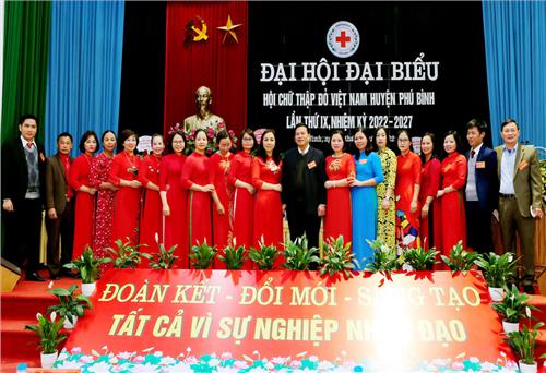 Phú Bình: Trên 50.000 lượt người được trợ giúp