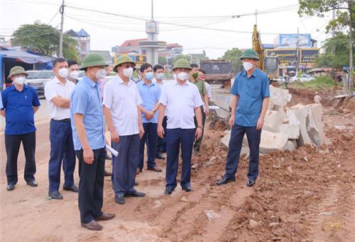 Chấn chỉnh quản lý chất lượng xây dựng