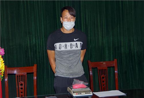 Liên tiếp bắt nhiều đối tượng cùng lượng lớn ma túy