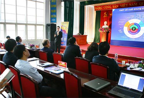 Tăng cường thực hiện chuyển đổi số trong các doanh nghiệp