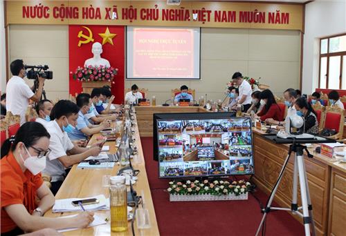 Nỗ lực thực hiện các mục tiêu chuyển đổi số