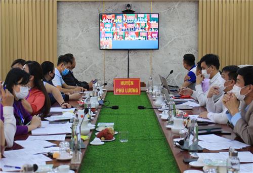 Tiếp tục đẩy mạnh chuyển đổi số trong mọi lĩnh vực