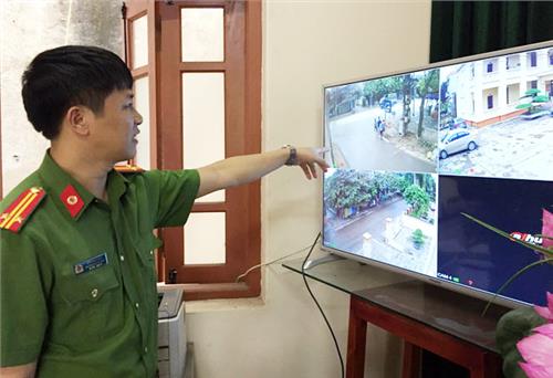 Chuyển hoá “điểm nóng” thành “điểm sáng” về ANTT