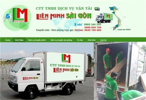 Chuyển Nhà 24H - Dịch vụ chuyển nhà trọn gói T.P HCM chi phí cạnh tranh