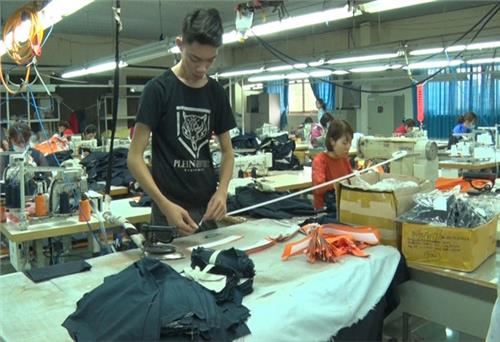 Ưu tiên phát triển công nghiệp