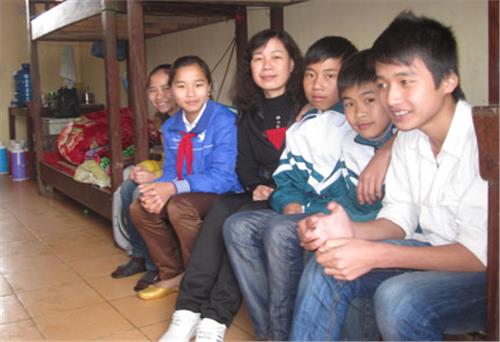 Sẽ phấn đấu, rèn luyện nhiều hơn nữa