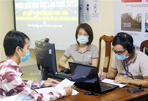 Mở ra cơ hội cho người lao động