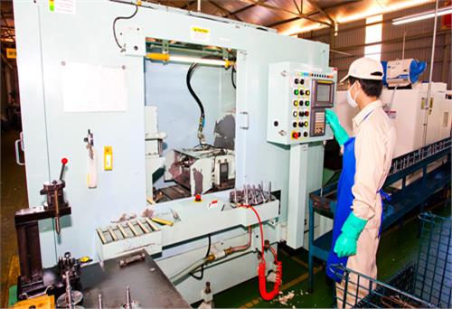 Thị xã Sông Công làm theo lời Bác