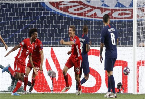 Bayern vô địch châu Âu: Khi lịch sử nghiêng mình trước “Hùm xám”