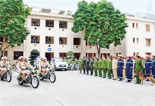 Cuộc chiến không khoan nhượng