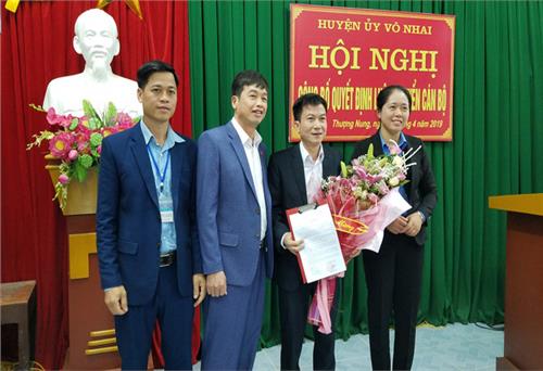Kinh nghiệm từ đại hội cơ sở của Võ Nhai