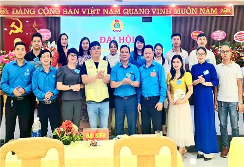 Đại hội Công đoàn Công ty TNHH Rftech Thái Nguyên