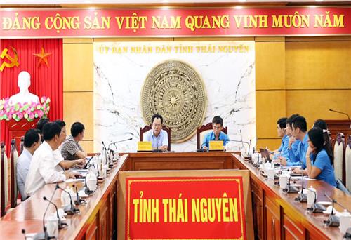 Thái Nguyên: Phấn đấu khởi công Dự án khu thiết chế Công đoàn vào quý I/2023