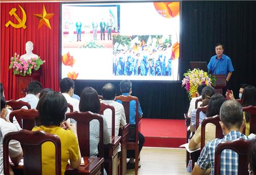 Nâng cao nghiệp vụ hoạt động Công đoàn