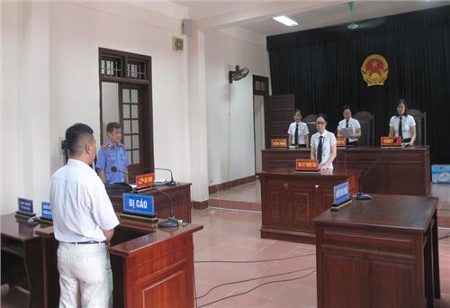 Vì mục tiêu bảo vệ công lý