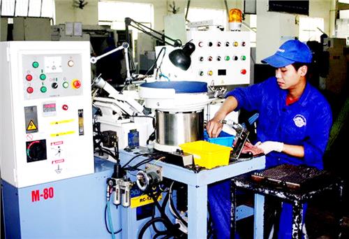 Giá trị sản xuất CN-TTCN tăng trưởng vượt mục tiêu Nghị quyết