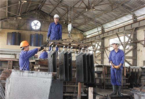 Thái Nguyên: Giá trị sản xuất công nghiệp 9 tháng đạt 673,4 nghìn tỷ đồng