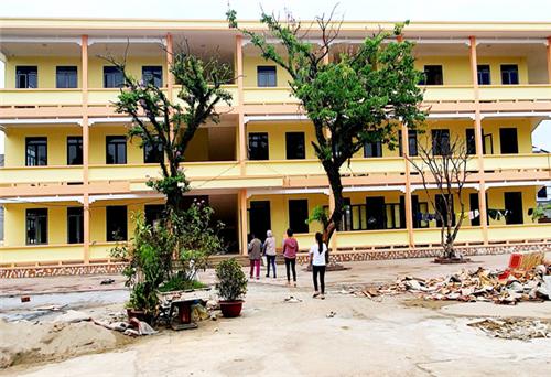 “Thúc” tiến độ thi công các công trình