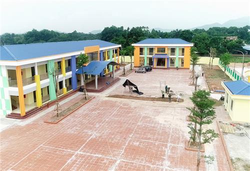 Trên những công trình trọng điểm 