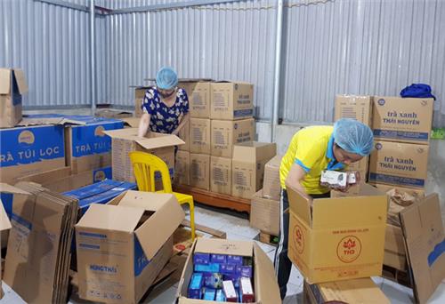 Phấn đấu tăng 30% sản lượng tiêu thụ
