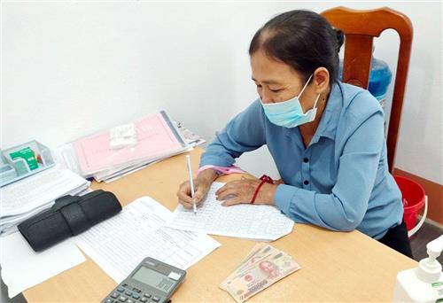 Gần 26 tỷ đồng hỗ trợ người lao động