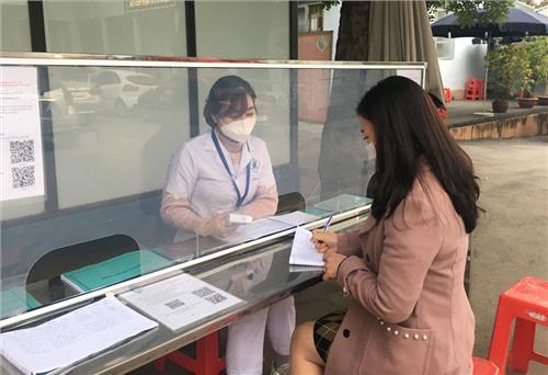 Thái Nguyên: 34 trường hợp dương tính với SARS-CoV-2