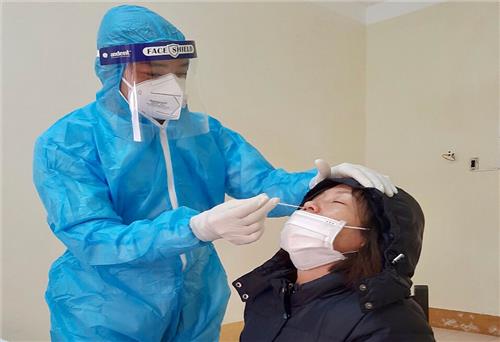 Thái Nguyên: 1.294 ca mắc COVID-19 mới