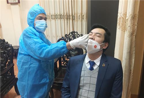 Thái Nguyên: Tiếp tục lập kỷ lục mới về số ca mắc COVID-19