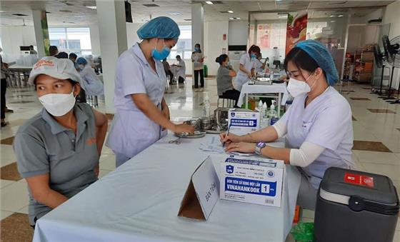 Thái Nguyên: Ghi nhận 48 trường hợp dương tính với SARS-CoV-2
