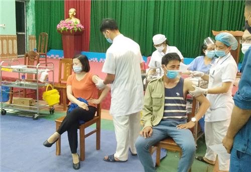 Thái Nguyên: 2.788 ca mắc COVID-19