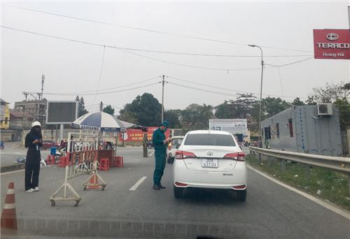 Thái Nguyên: Ghi nhận 14 ca bệnh trong cộng đồng