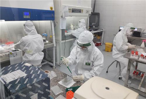 Thái Nguyên: Hơn 70% số ca mắc mới được phát hiện trong cộng đồng