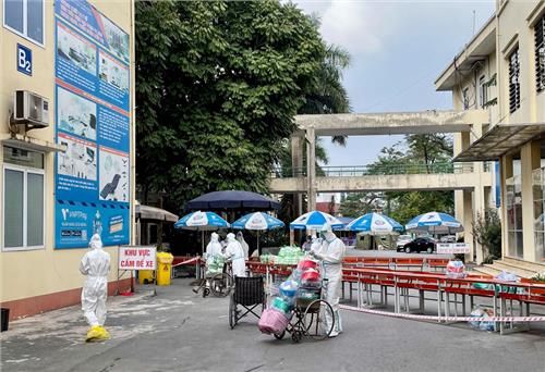Thái Nguyên: 128 ca mắc COVID-19 mới