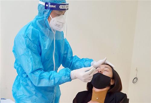 Thái Nguyên: 1.492 ca mắc COVID-19