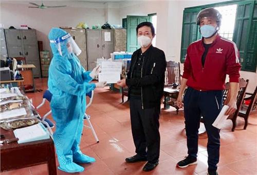 Thái Nguyên: 2.684 ca mắc COVID-19
