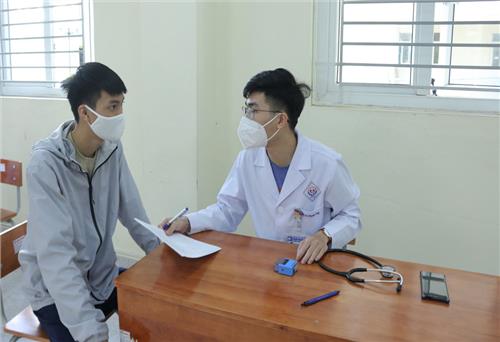 Thái Nguyên: 50 trường hợp mắc COVID-19