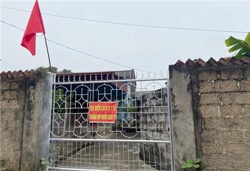 Thái Nguyên: 6 trường hợp tử vong do mắc COVID-19