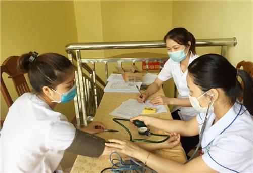 Thái Nguyên: Thêm 5.890 F0 điều trị tại nhà khỏi bệnh