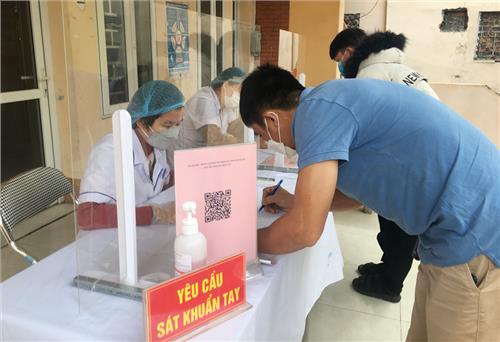 Thái Nguyên: Số ca mắc COVID-19 giảm