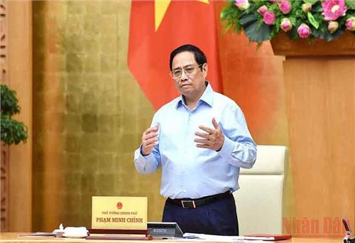 Nỗ lực thúc đẩy phục hồi và phát triển kinh tế - xã hội nhanh và bền vững