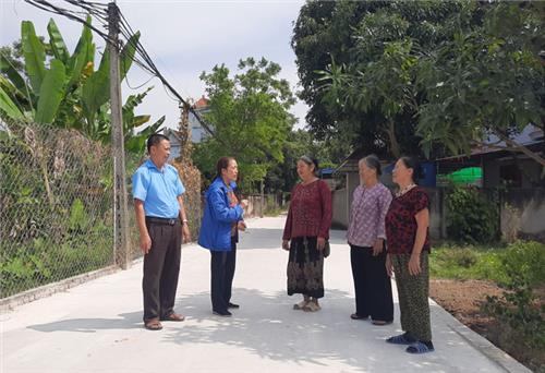 Người bí thư chi bộ biết khơi dậy sức dân