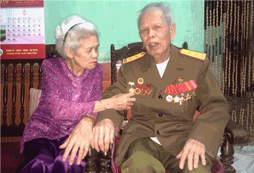 Sắt son lời thề chiến sĩ Điện Biên