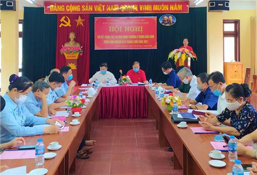Khối thi đua các Hội xã hội- nghề nghiệp: Triển khai nhiệm vụ 6 tháng cuối năm