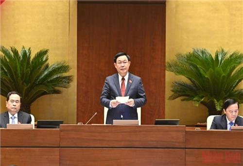 Nêu cao tinh thần trách nhiệm để có một phiên chất vấn, trả lời chất vấn thực chất, hiệu quả