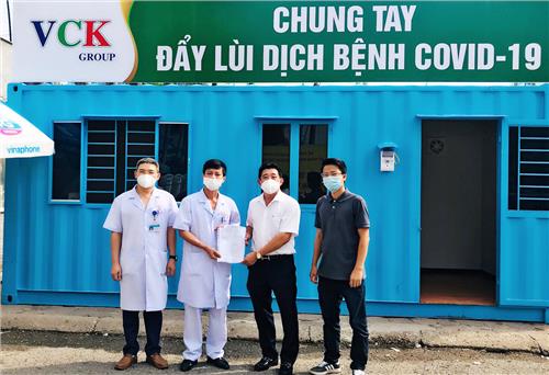 Công ty TNHH Xây dựng và Phát triển nông thôn Miền Núi: Hướng tâm vì cộng đồng