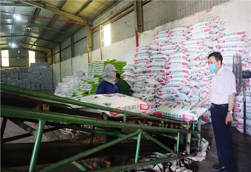 Bạn đồng hành tin cậy của nhà nông