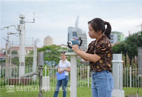 Những người “đo gió, đếm mưa”