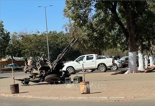 Tổng Thư ký LHQ chỉ trích vụ quân đội Burkina Faso tiến hành đảo chính