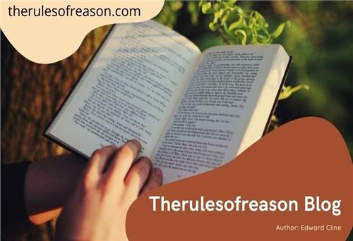 Website therulesofreason.com của tác giả Edward Cline - sự đa dạng các thông tin hữu ích mà bạn cần