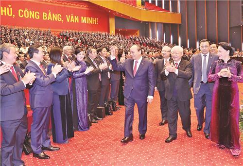Trách nhiệm lịch sử với Tổ quốc, dân tộc
